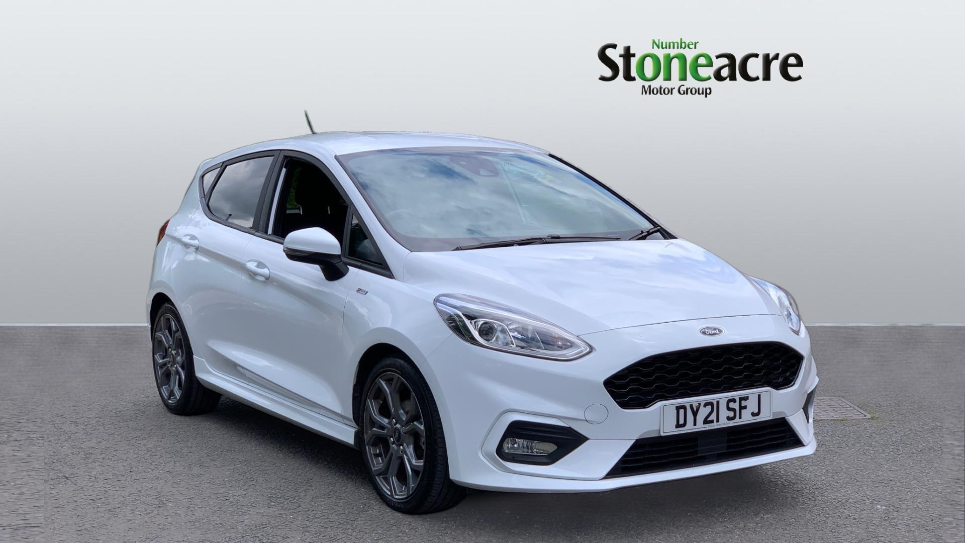 Ford Fiesta Image 1