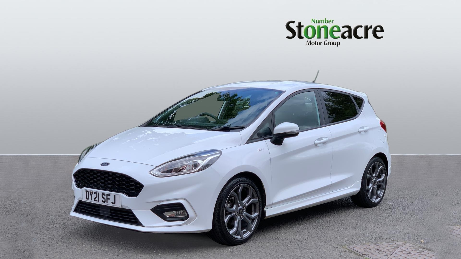 Ford Fiesta Image 6