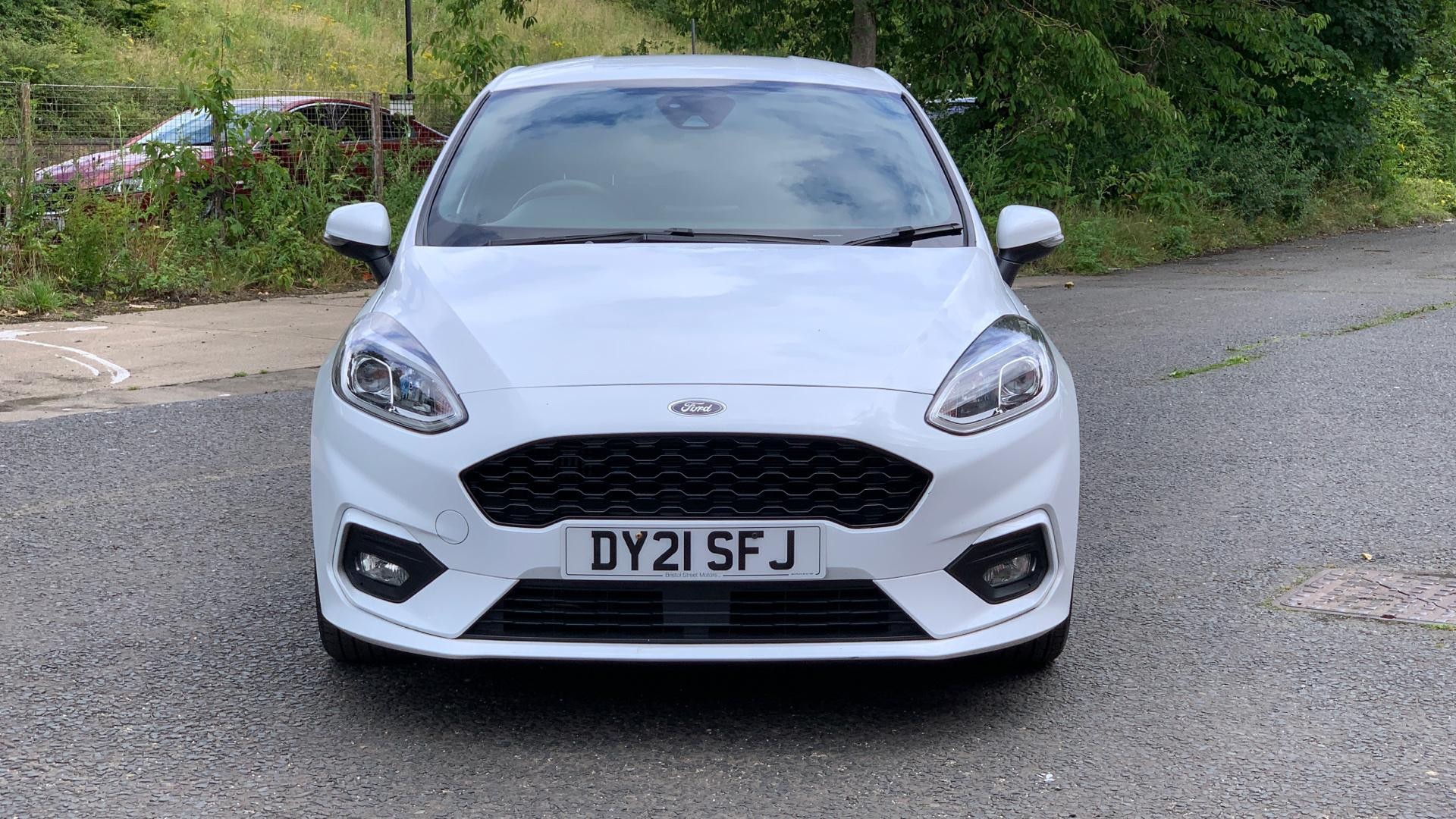 Ford Fiesta Image 12