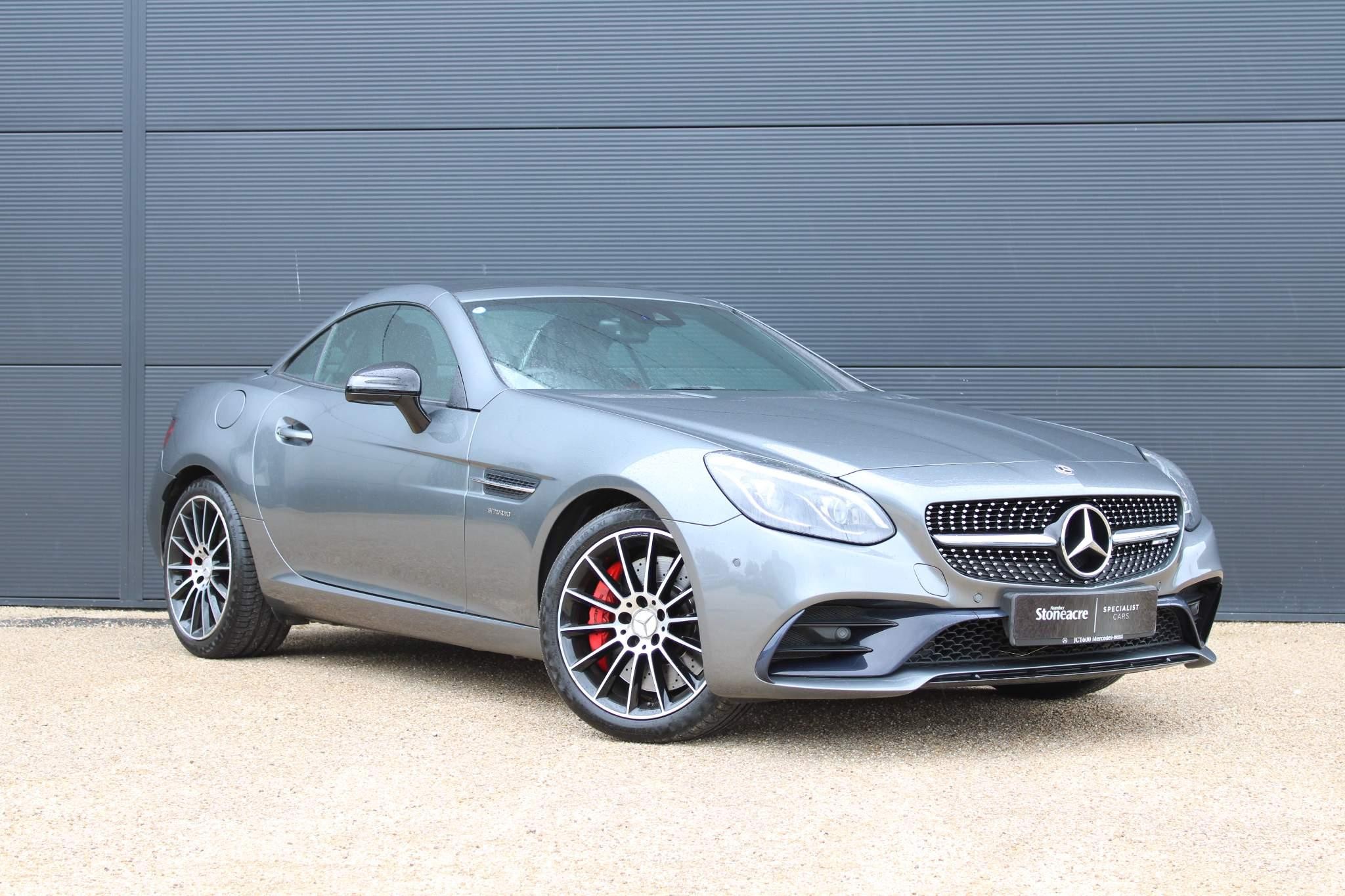 Mercedes-Benz SLC Image 19