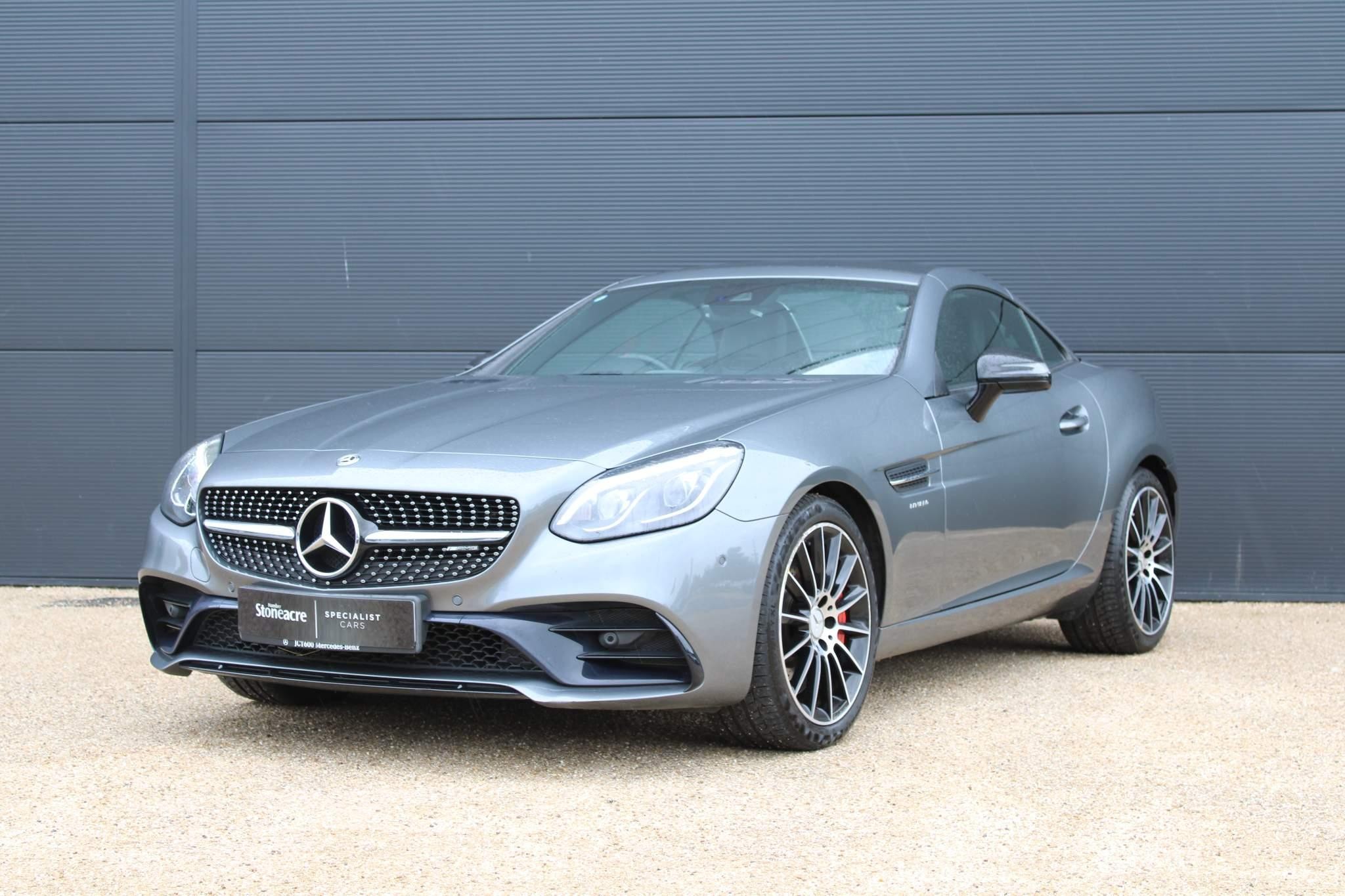 Mercedes-Benz SLC Image 25