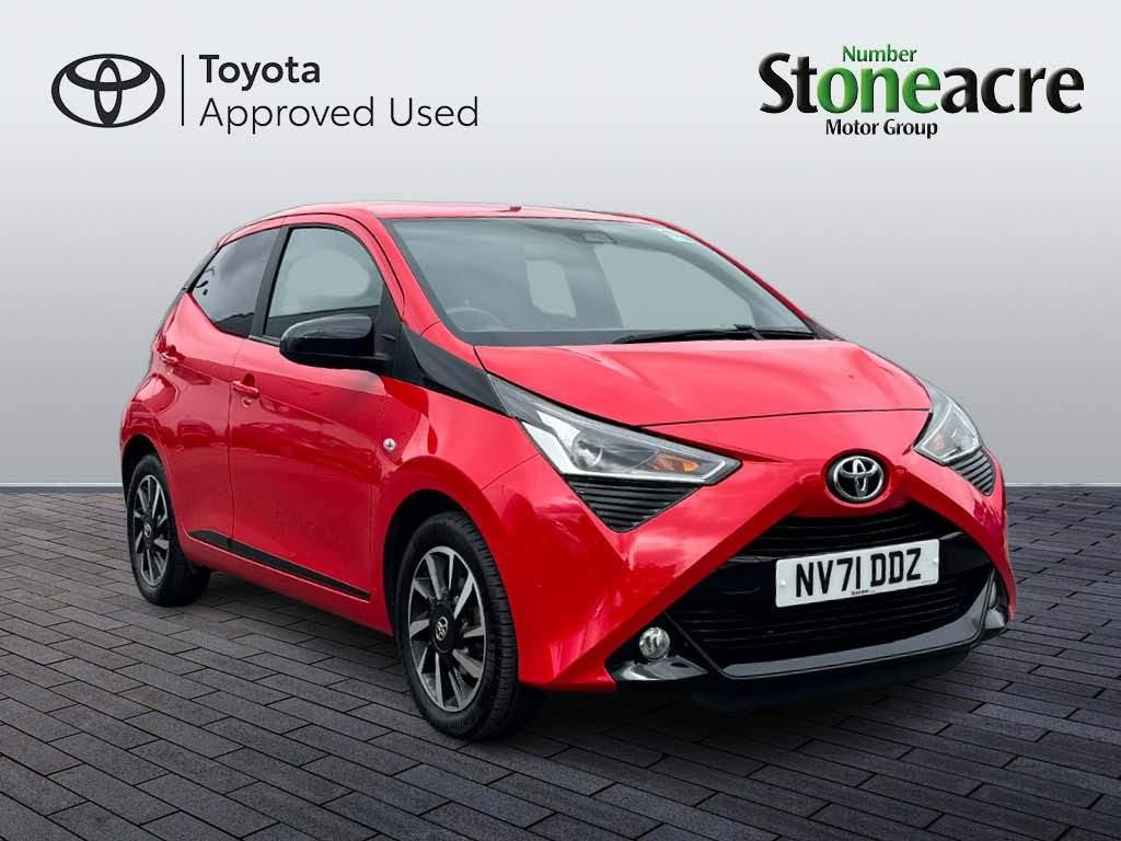 Toyota Aygo Image 1