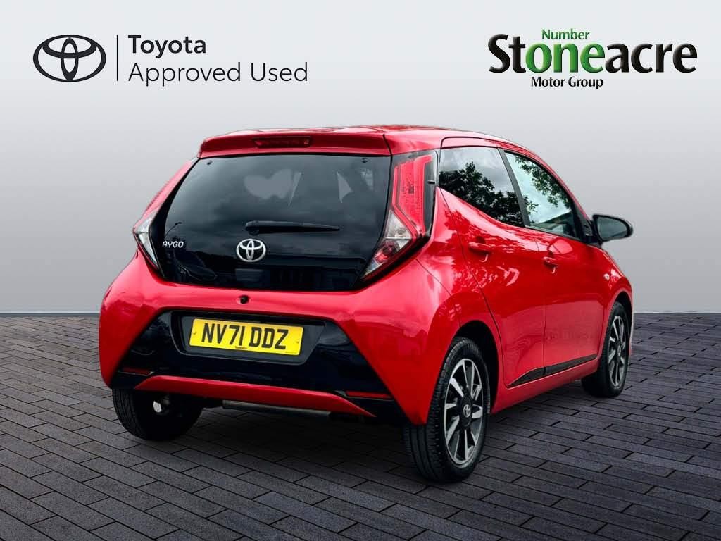 Toyota Aygo Image 3