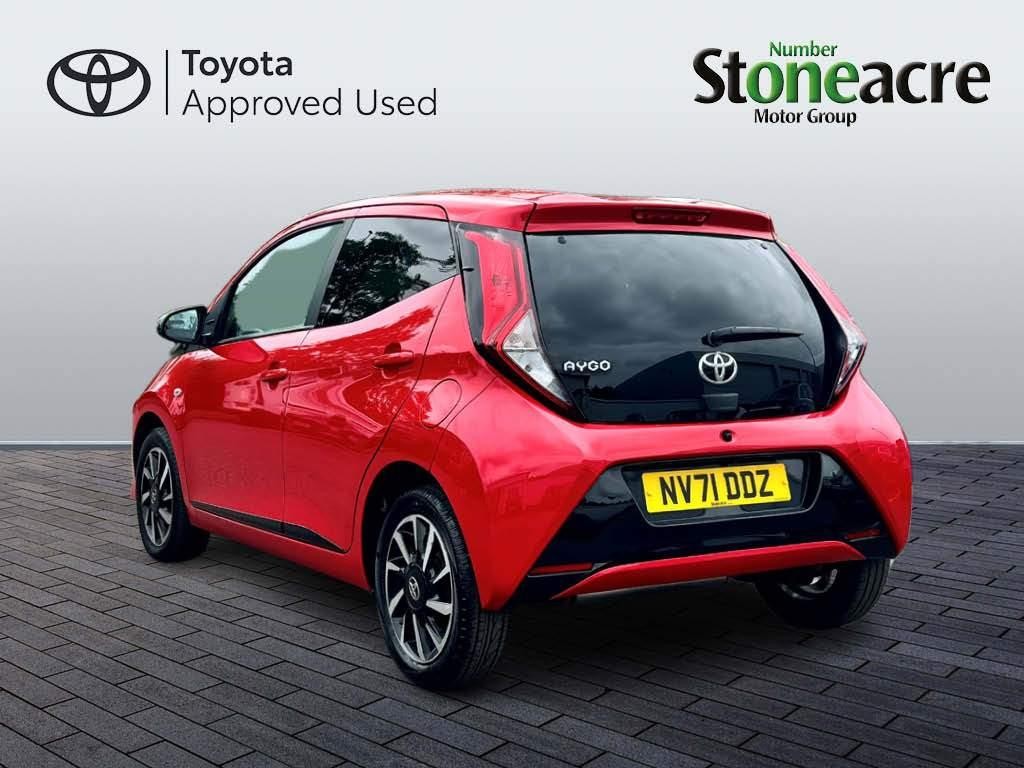 Toyota Aygo Image 5