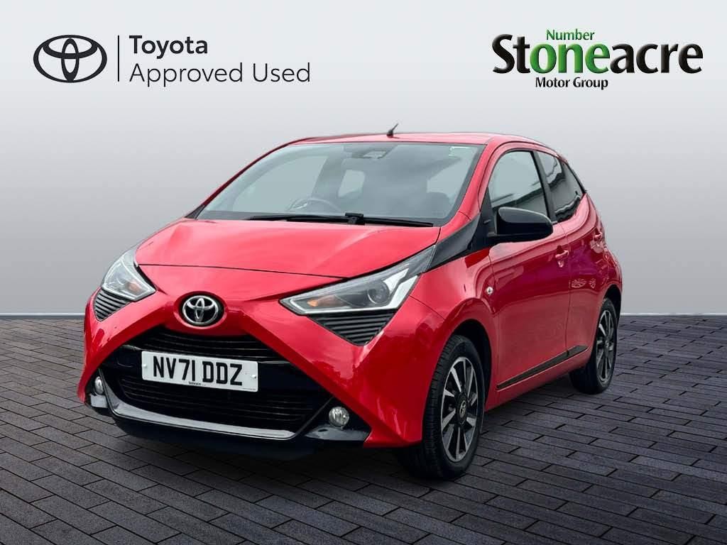 Toyota Aygo Image 7