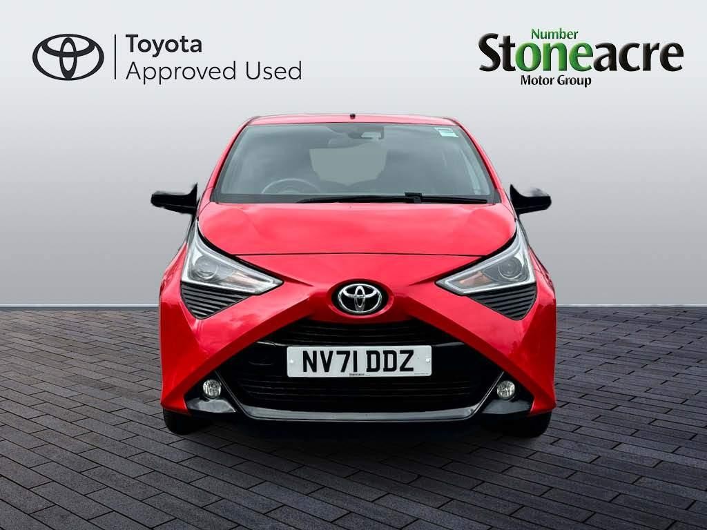 Toyota Aygo Image 8