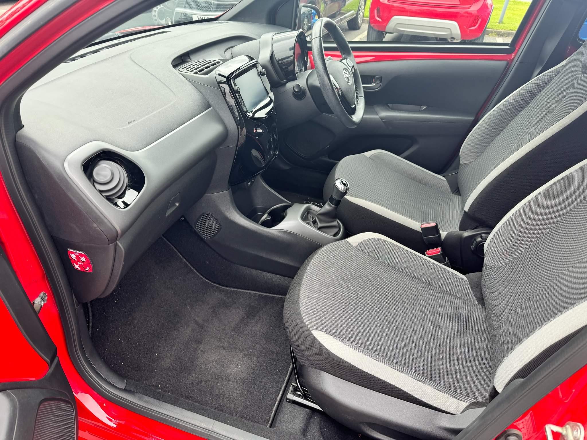 Toyota Aygo Image 14