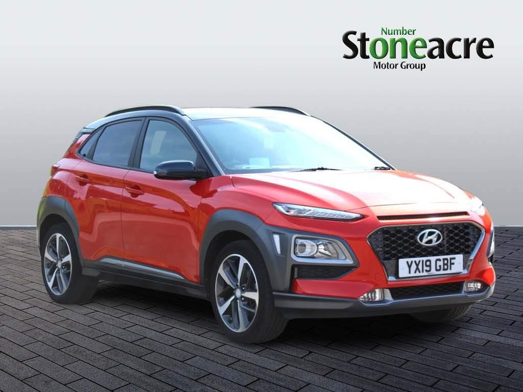 Hyundai KONA Image 1