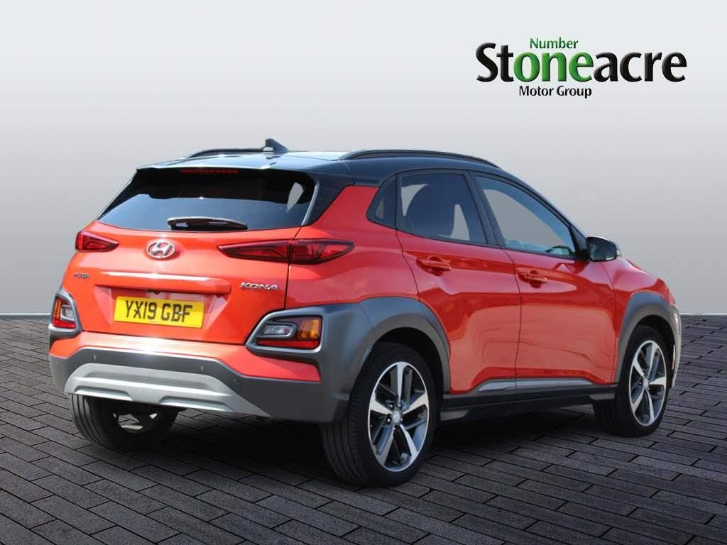 Hyundai KONA Image 3