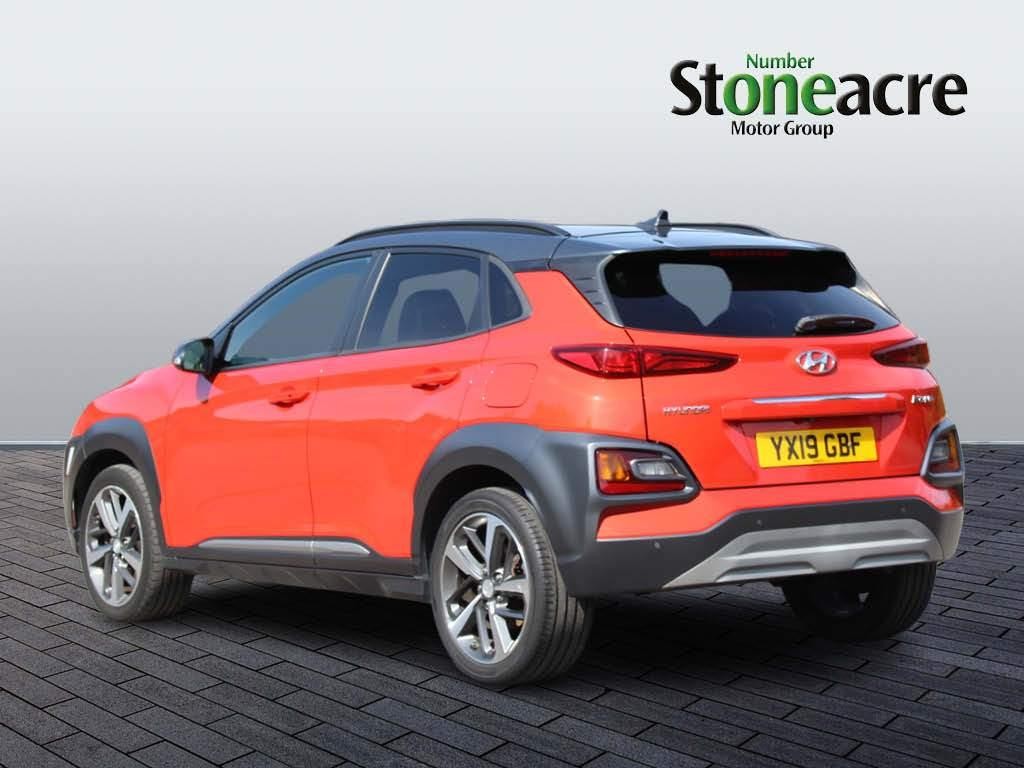 Hyundai KONA Image 5