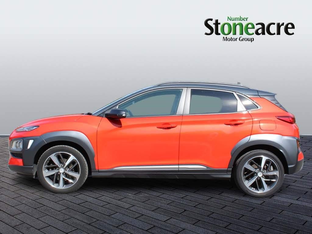 Hyundai KONA Image 6