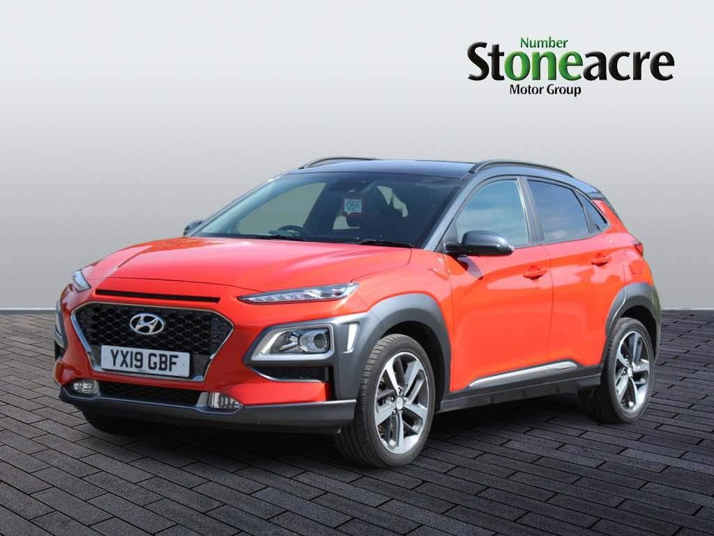 Hyundai KONA Image 7