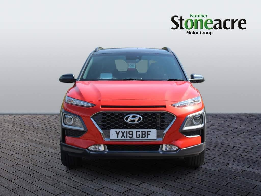 Hyundai KONA Image 8