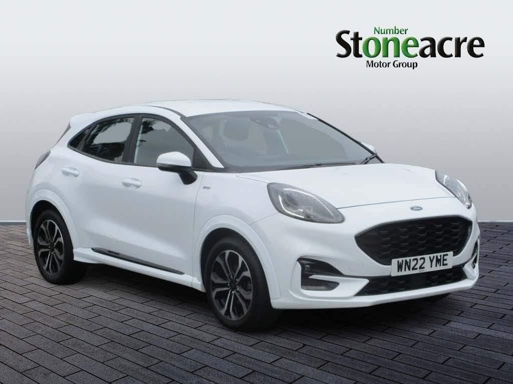 Ford Puma Image 1