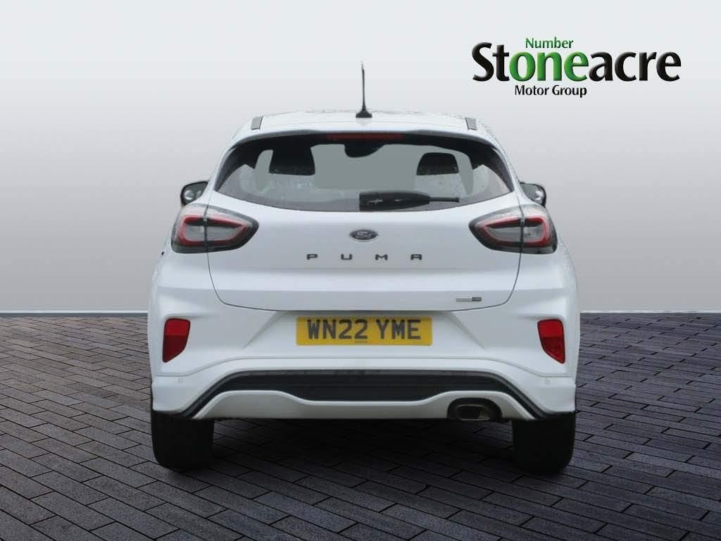 Ford Puma Image 4