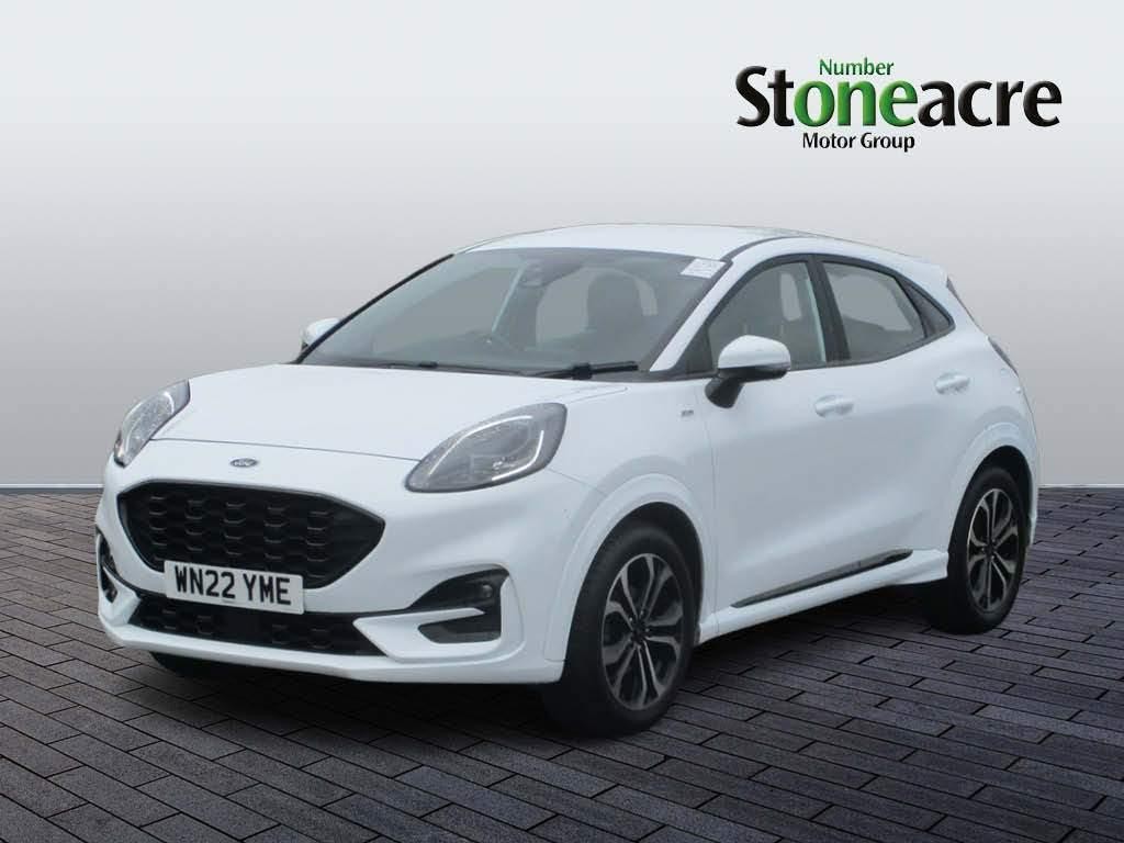 Ford Puma Image 7