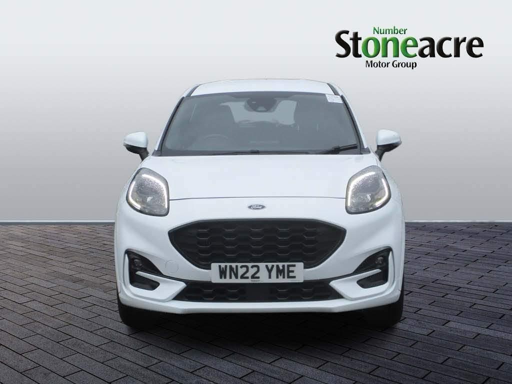 Ford Puma Image 8