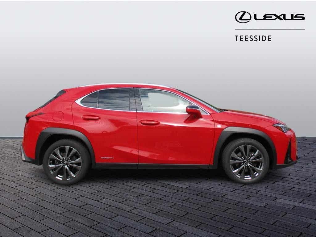 Lexus UX Image 4