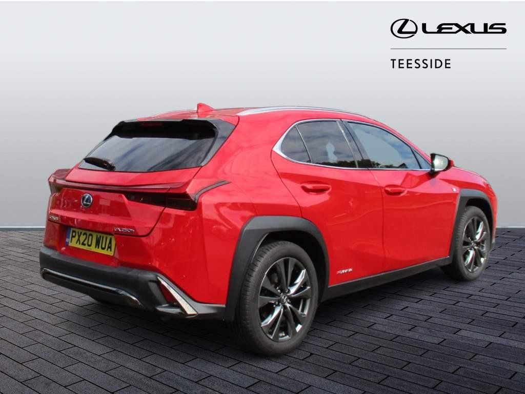 Lexus UX Image 5