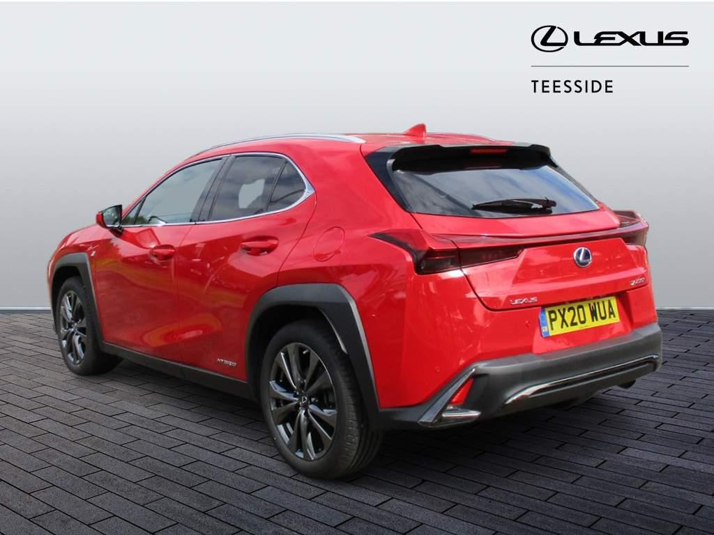 Lexus UX Image 7