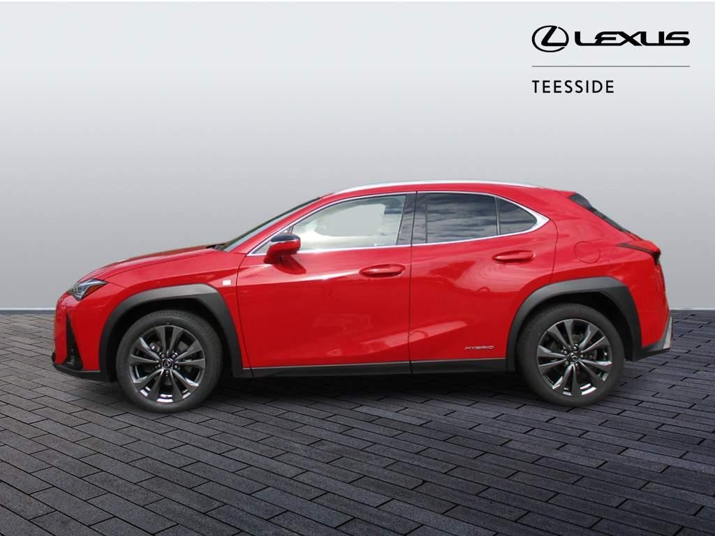 Lexus UX Image 8