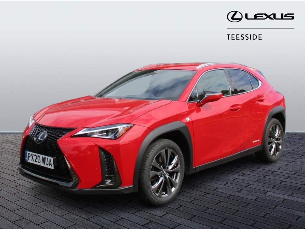 Lexus UX Image 9