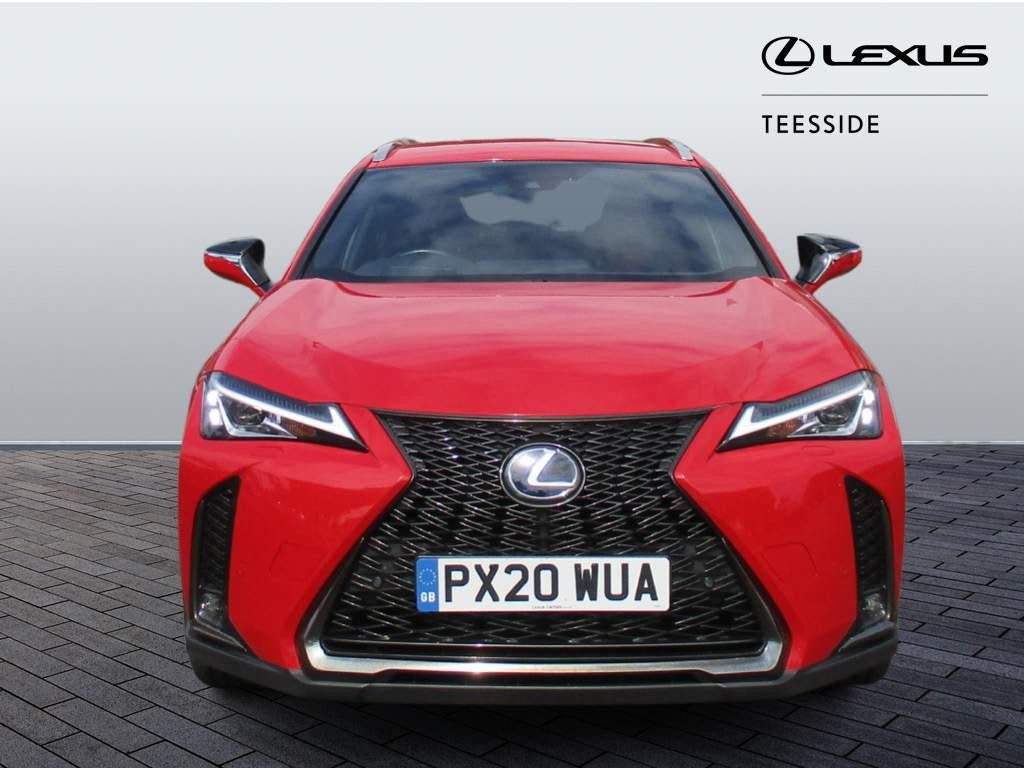 Lexus UX Image 10