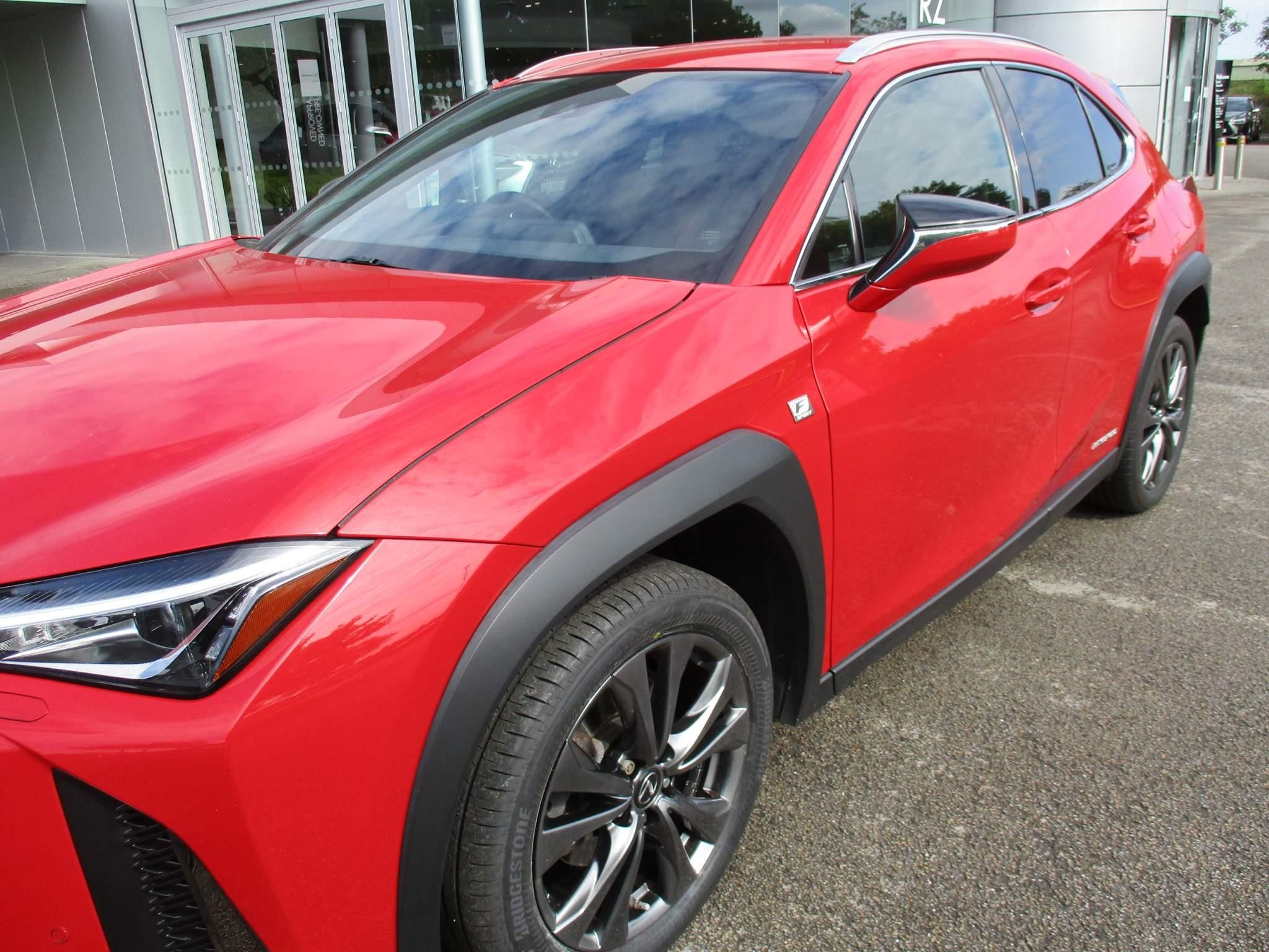 Lexus UX Image 41