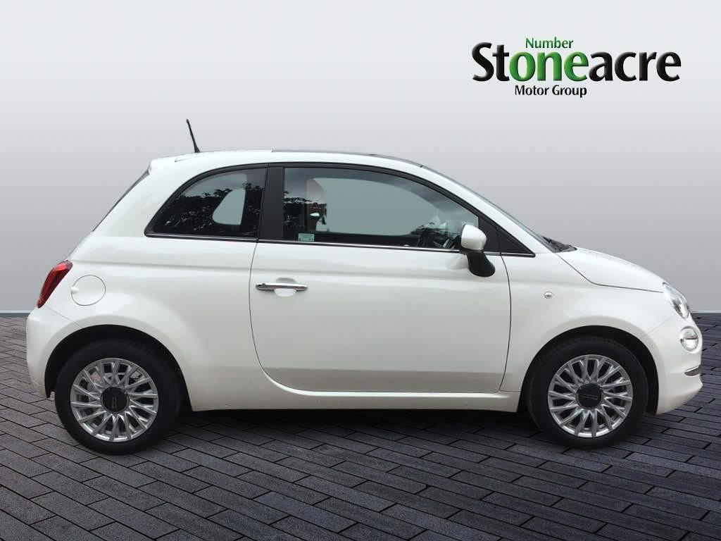 Fiat 500 Hybrid Image 2