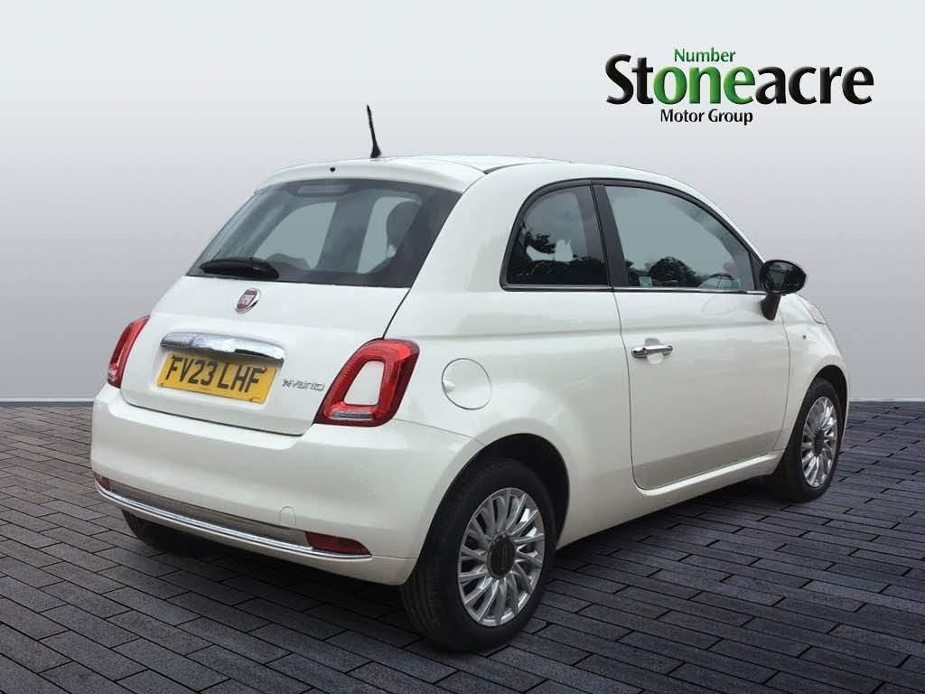 Fiat 500 Hybrid Image 3