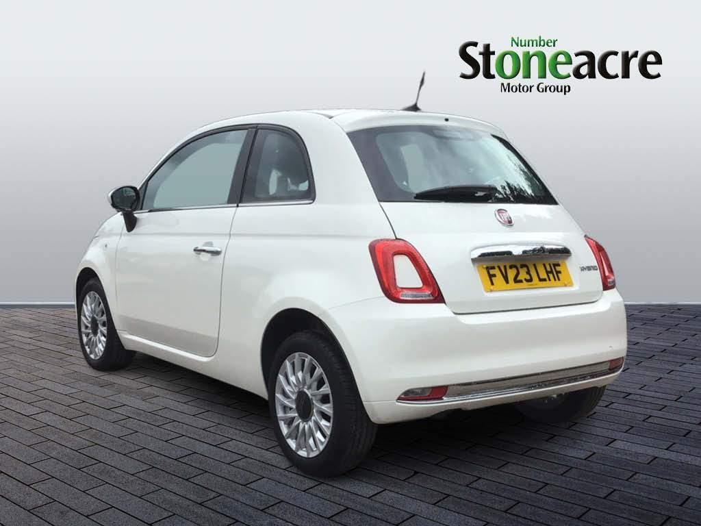 Fiat 500 Hybrid Image 5