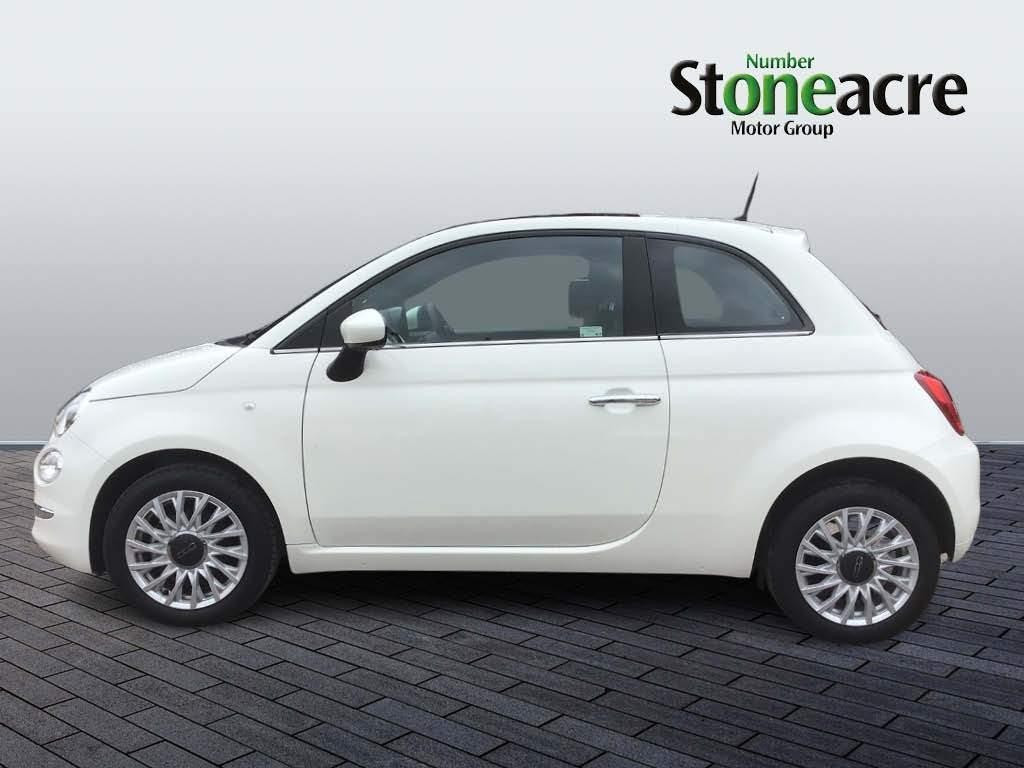 Fiat 500 Hybrid Image 6