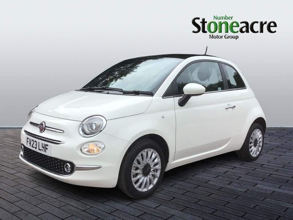 Fiat 500 Hybrid Image 7