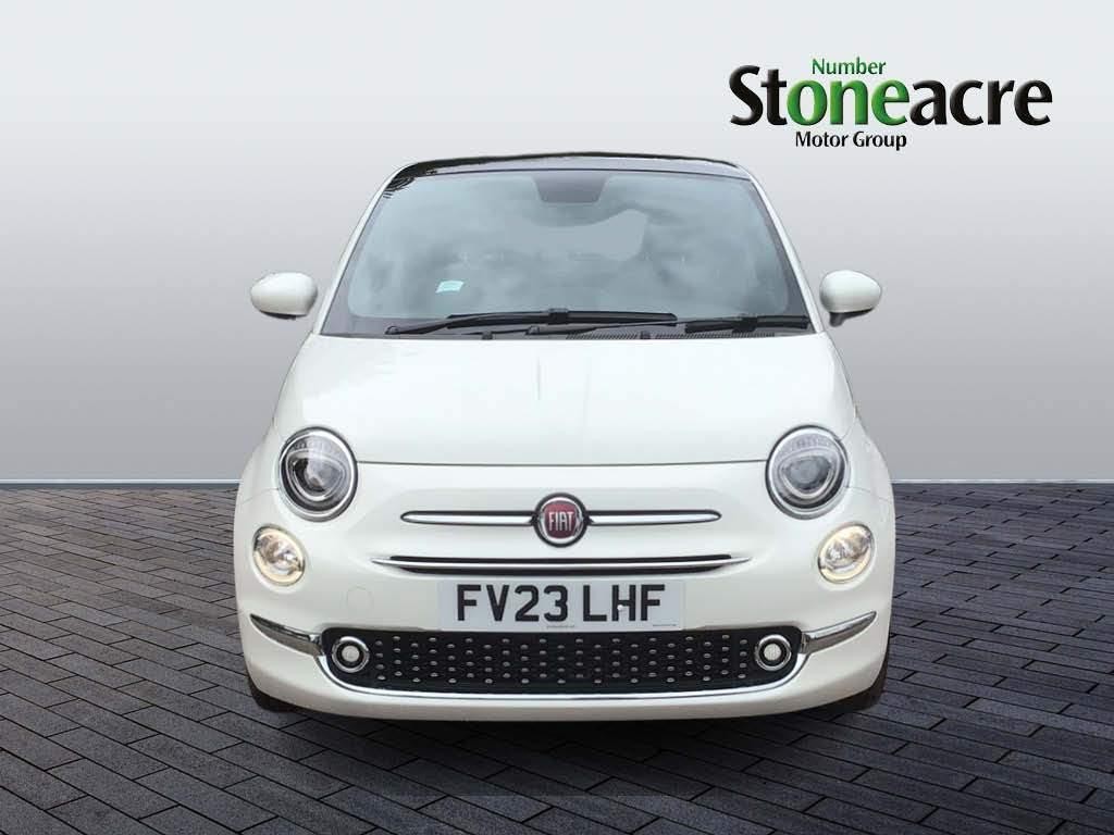 Fiat 500 Hybrid Image 8