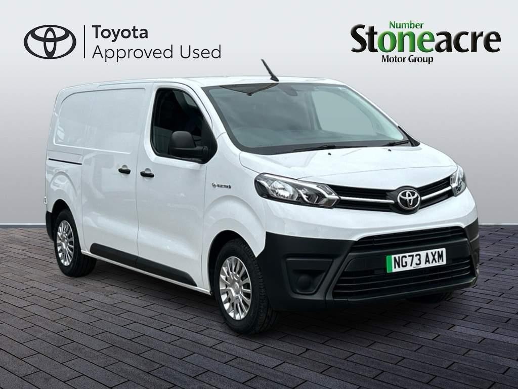 Toyota Proace Image 1