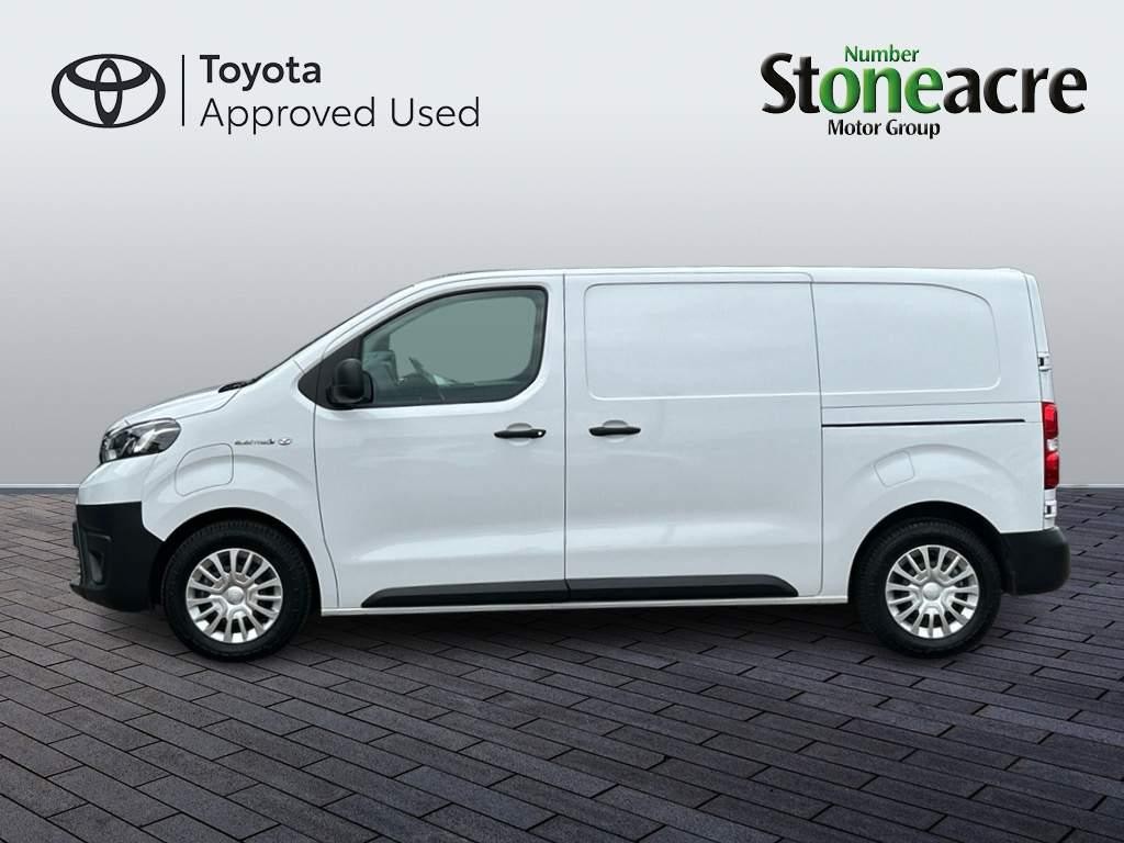 Toyota Proace Image 6