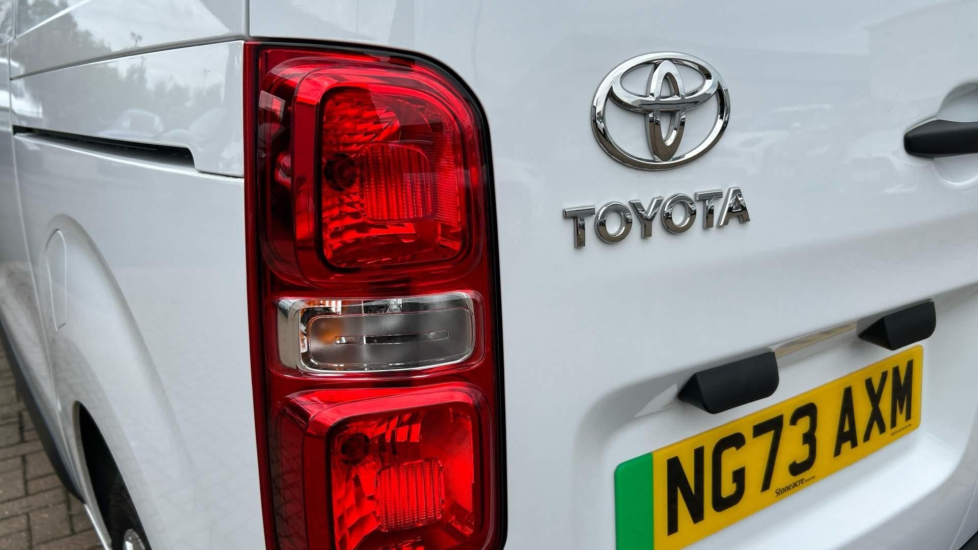 Toyota Proace Image 34