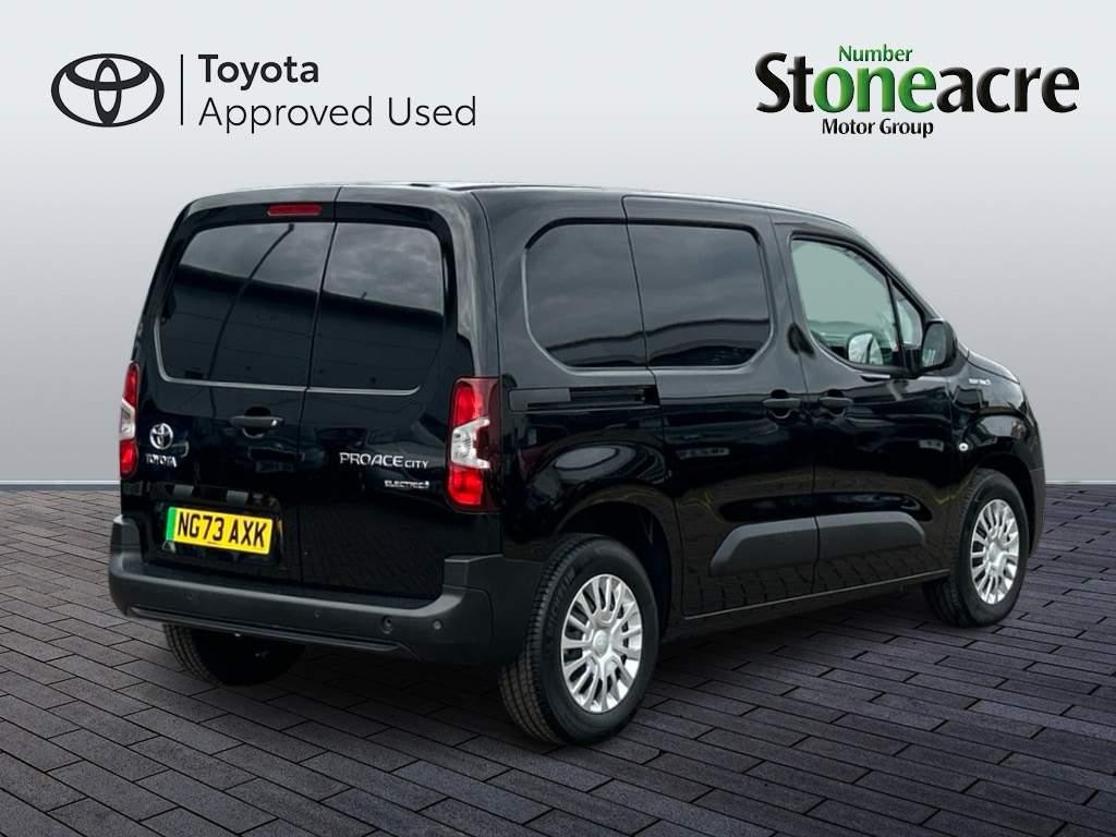 Toyota Proace City Image 3