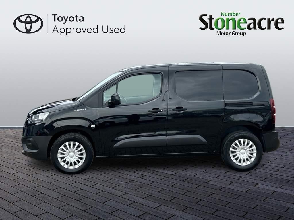 Toyota Proace City Image 6