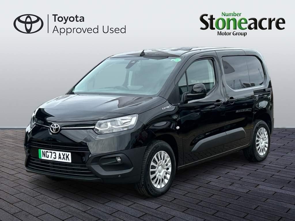 Toyota Proace City Image 7