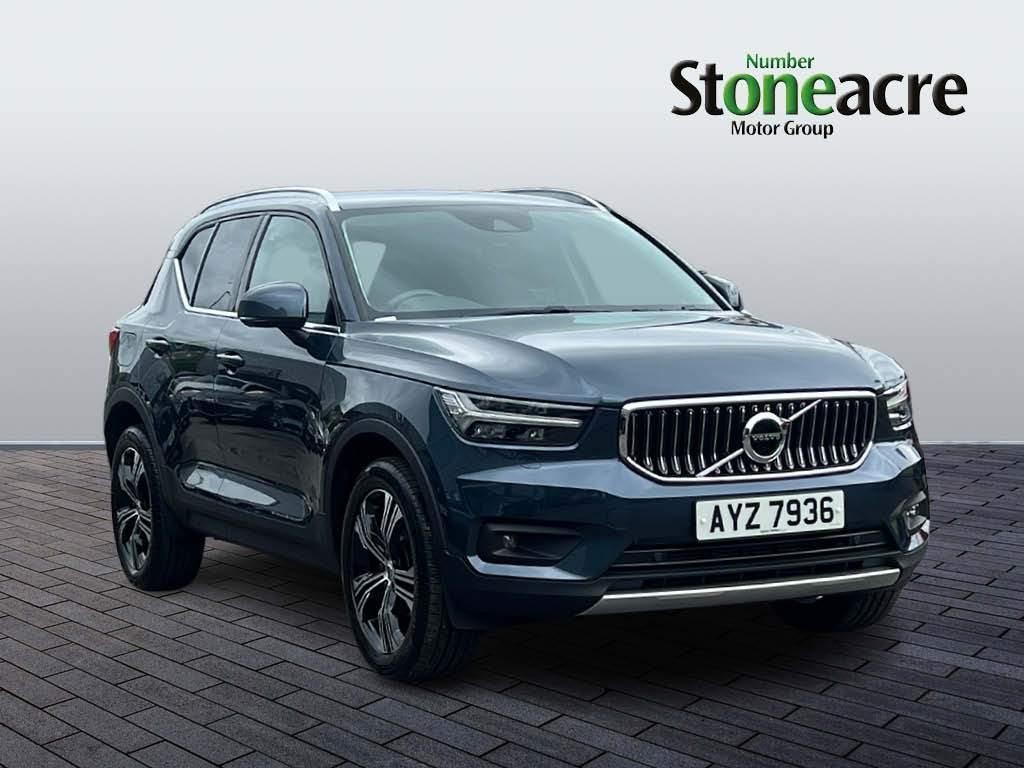 Volvo XC40 Image 1