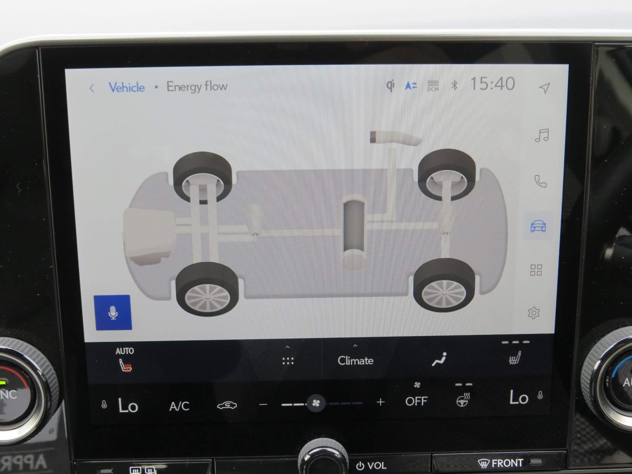 Lexus NX Plug-in Hybrid Image 36