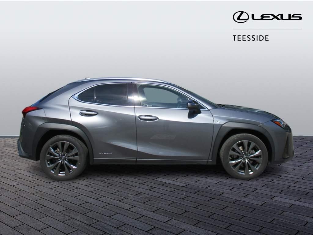 Lexus UX Image 4