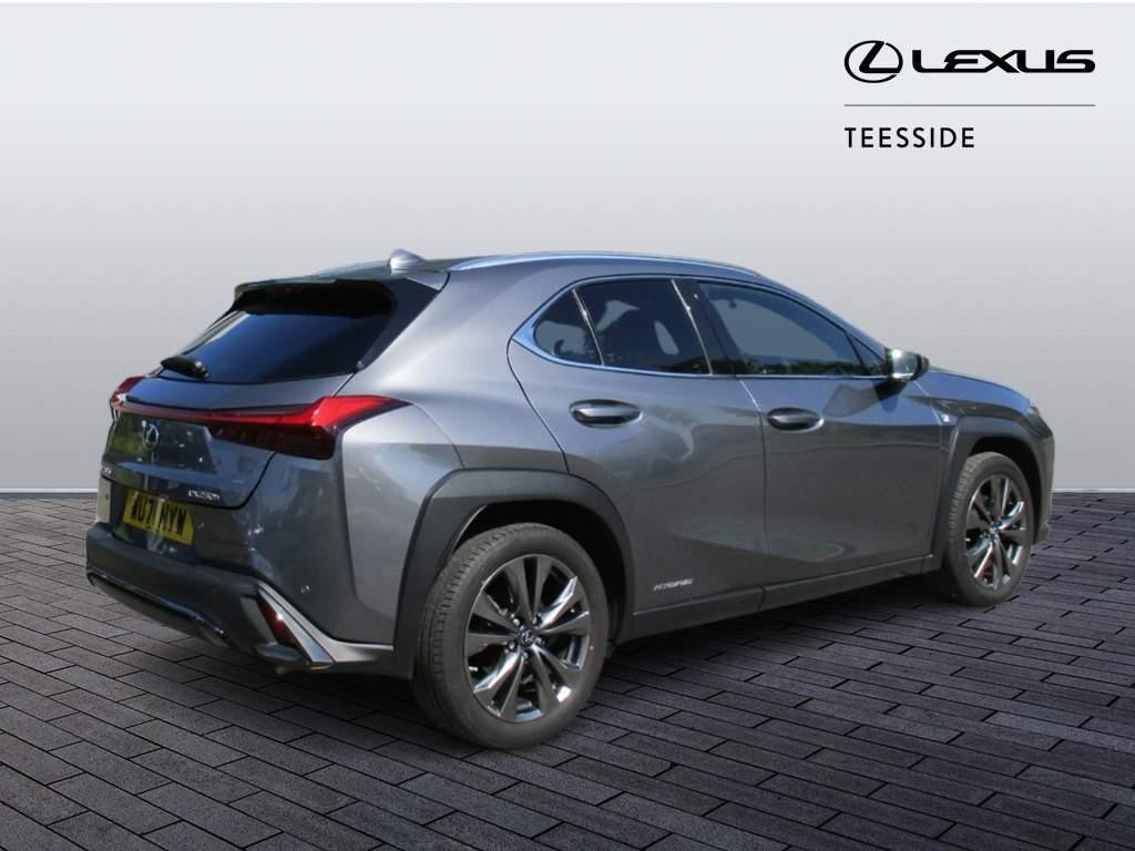 Lexus UX Image 5