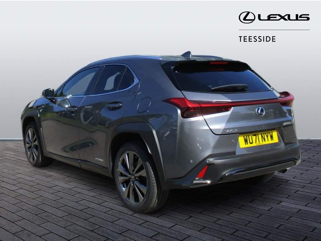 Lexus UX Image 7