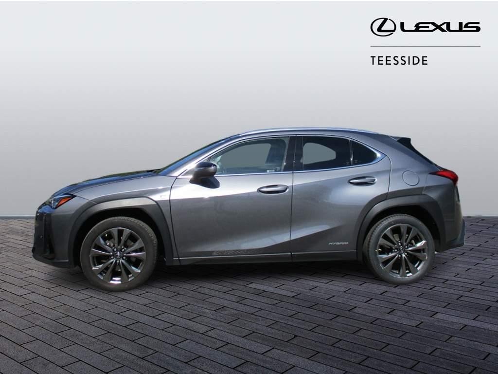 Lexus UX Image 8