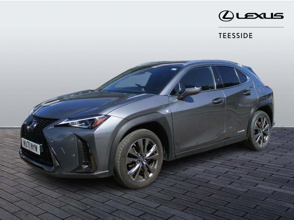 Lexus UX Image 9