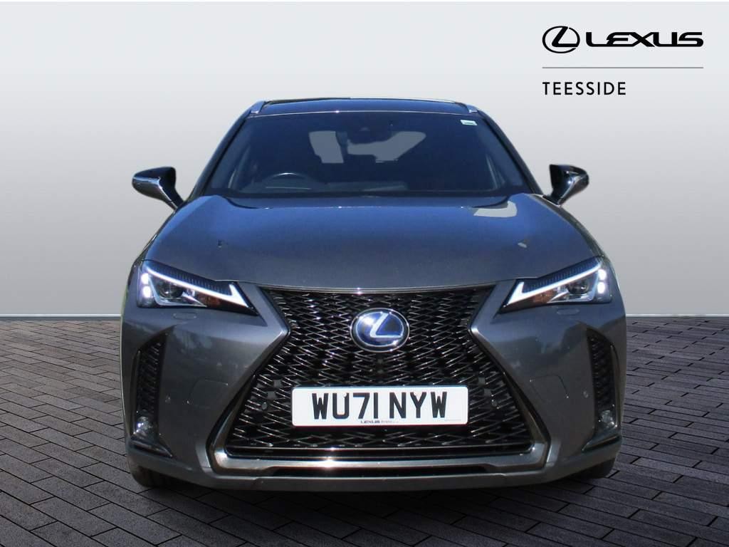 Lexus UX Image 10