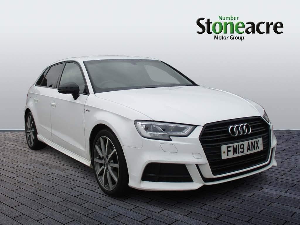 Audi A3 Image 1