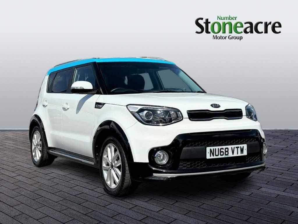 Kia Soul Image 1